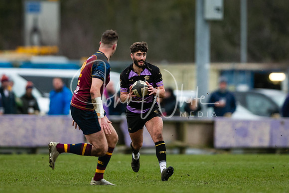 Clifton vs Bournville 280123