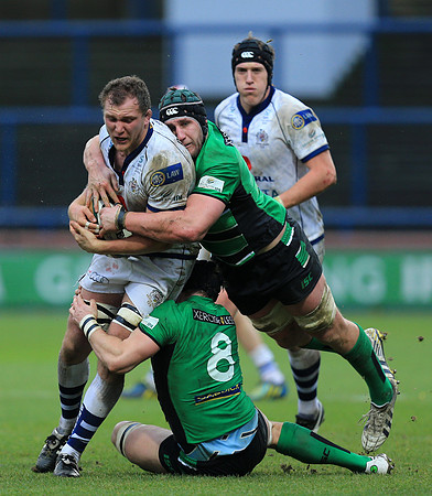 Leeds Carnegie v Bristol Rugby