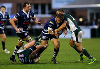 Ealing Trailfinders v Bristol Rugby 211213