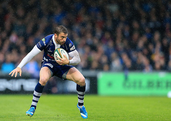 Bristol Rugby v London Welsh