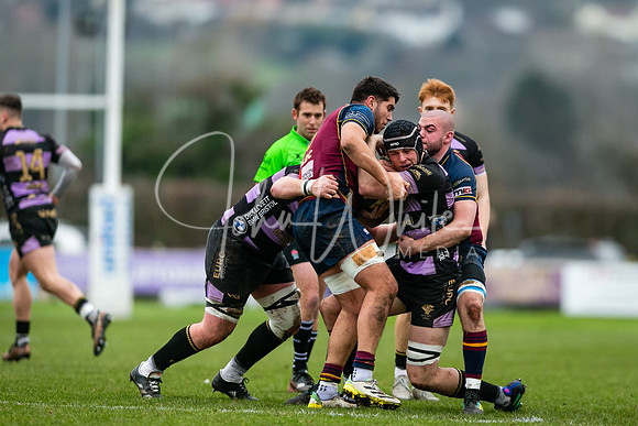 Clifton vs Bournville 280123