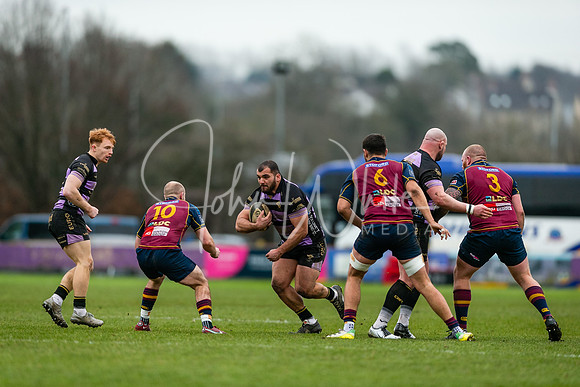 Clifton vs Bournville 280123