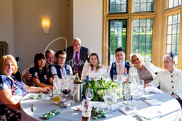 The wedding of Lydia & Joe Hall 110419