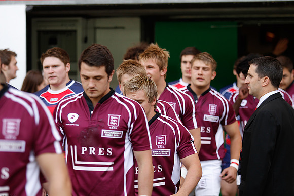 Gloucestershire Under-20s v Hampshire Under-20s-9