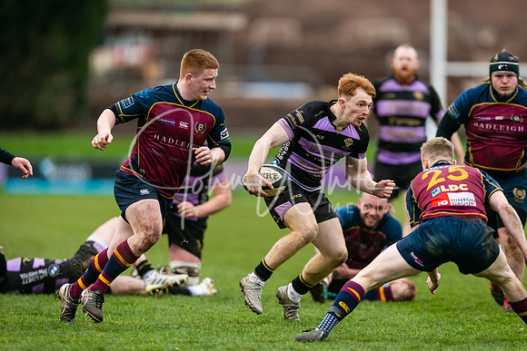Clifton vs Bournville 280123