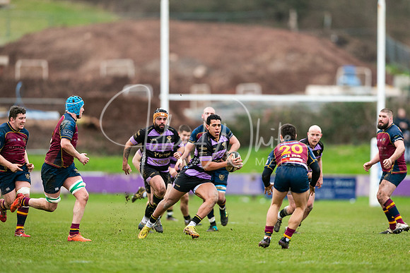 Clifton vs Bournville 280123