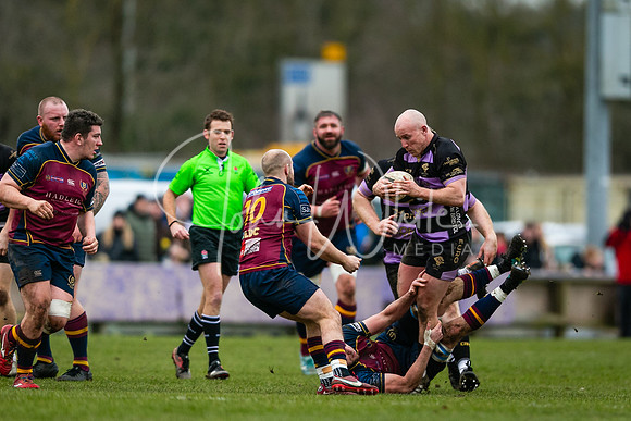 Clifton vs Bournville 280123