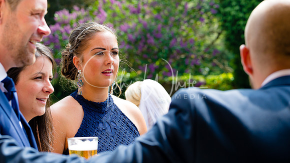 The Wedding of Nicky & Matt 260518