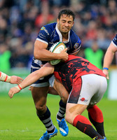 Bristol Rugby v London Welsh