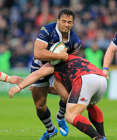 Bristol Rugby v London Welsh