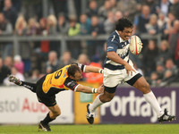 Bristol v Cornish Pirates-17