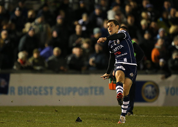 Bristol Rugby v Leeds Carnegie