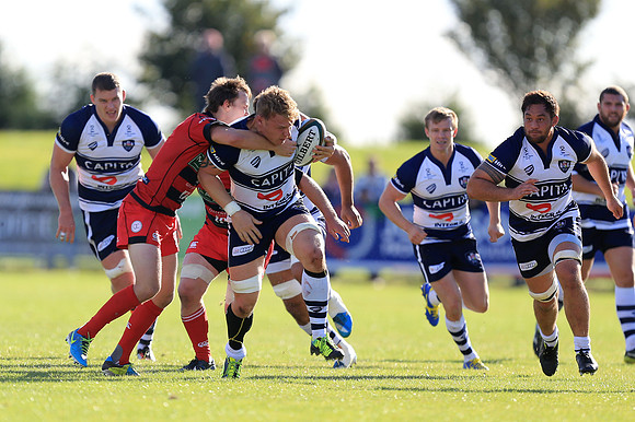 Moseley v Bristol Rugby