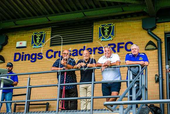 Dings v Luctonians