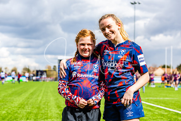 Dings Crusaders Henley Hawks