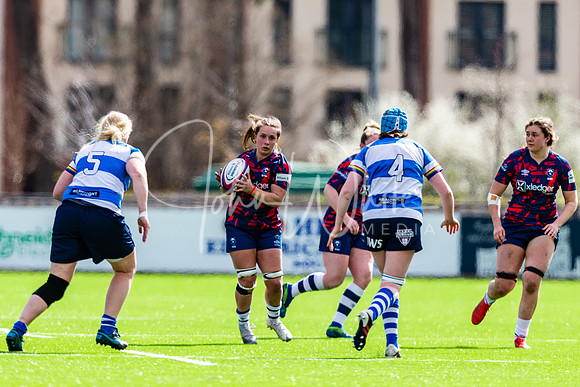 Dings Crusaders Henley Hawks