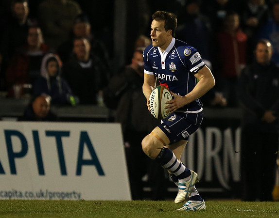 Bristol Rugby v Leeds Carnegie