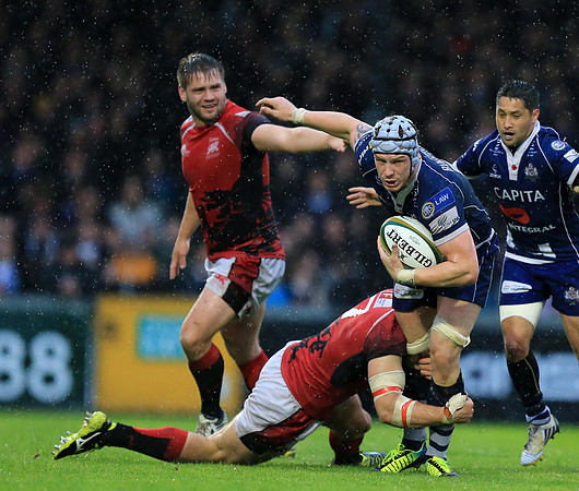 Bristol Rugby v London Welsh