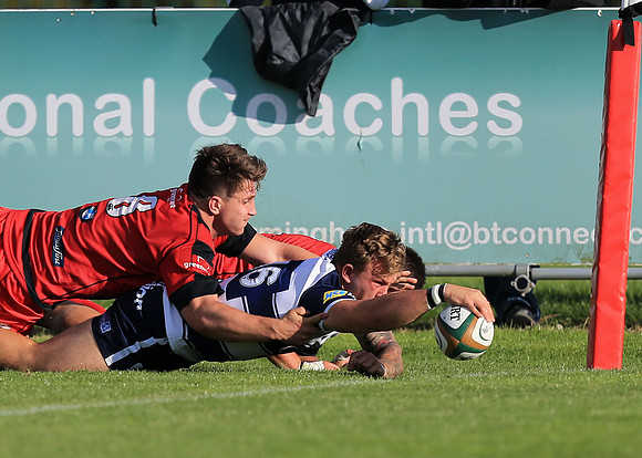 Moseley v Bristol Rugby