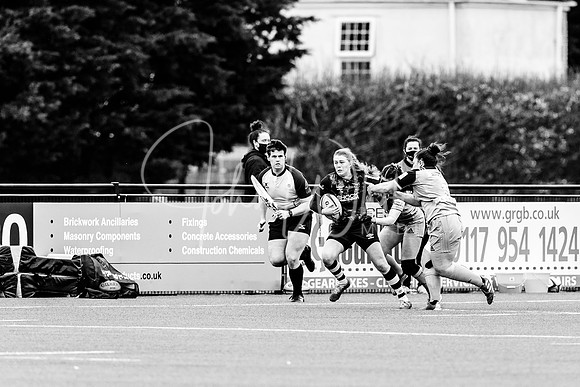 Bristol Bears Women v Harlequins Women 200321