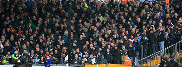 Bristol Rugby v London Welsh
