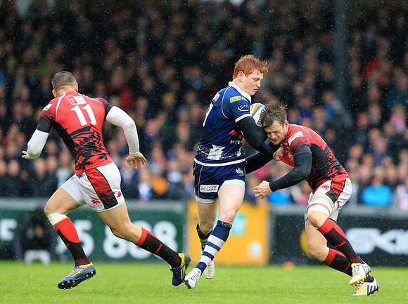 Bristol Rugby v London Welsh