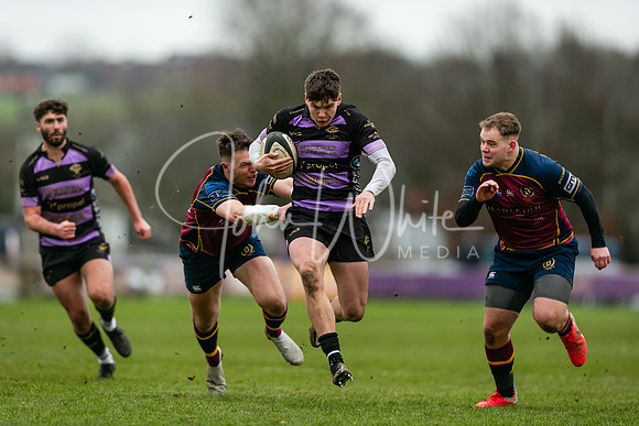 Clifton vs Bournville 280123