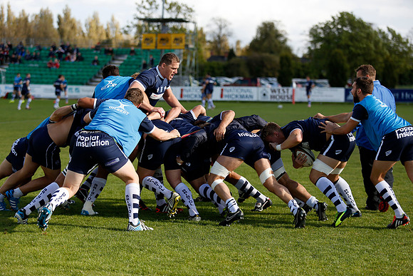 Moseley v Bristol Rugby