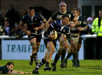 Ealing Trailfinders v Bristol Rugby 211213