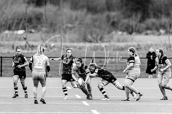 Bristol Bears Women v Harlequins Women 200321
