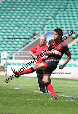 Old Redcliffians v Northerns, Intermediate Cup final-9
