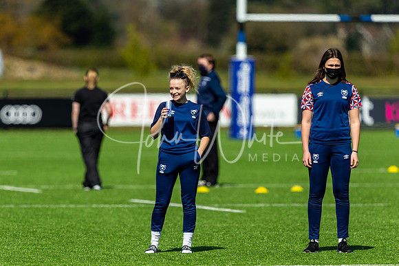 Bristol Bears Women v DMPS 170421