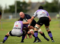 Dings Crusaders v Clifton