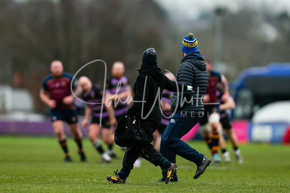 Clifton vs Bournville 280123
