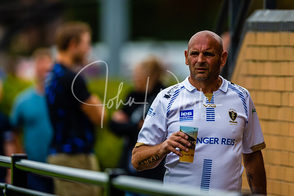 Dings v Luctonians