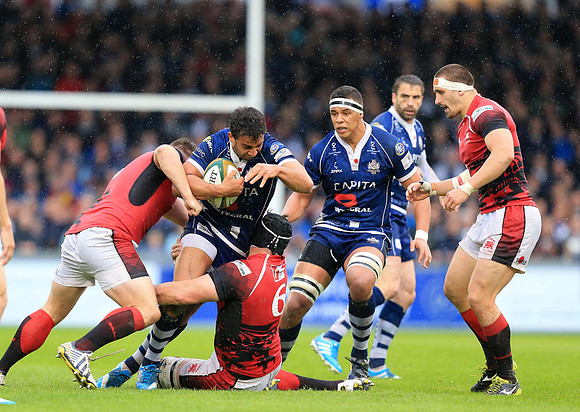 Bristol Rugby v London Welsh