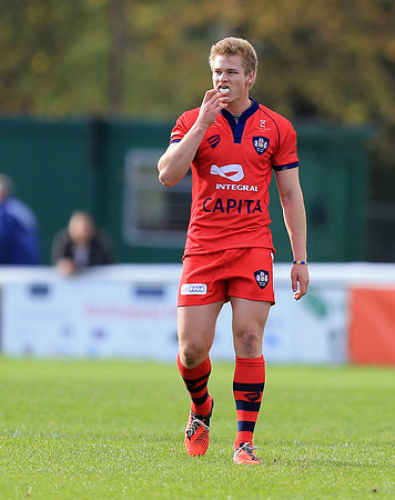 London Scottish v Bristol Rugby