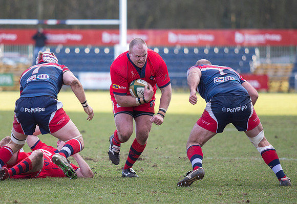Doncaster Knights v Bristol Rugby