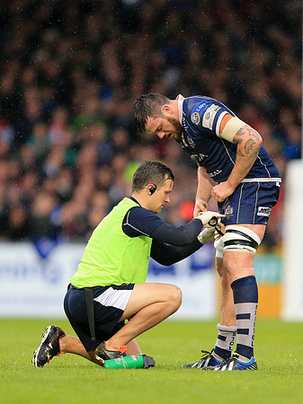 Bristol Rugby v London Welsh