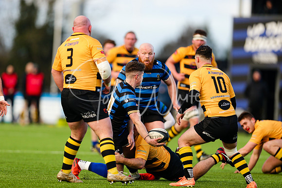 Dings vs Canterbury 200122