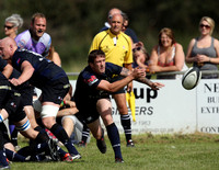 Dings Crusaders v Clifton