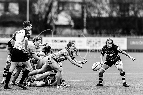 Bristol Bears Women v Harlequins Women 200321