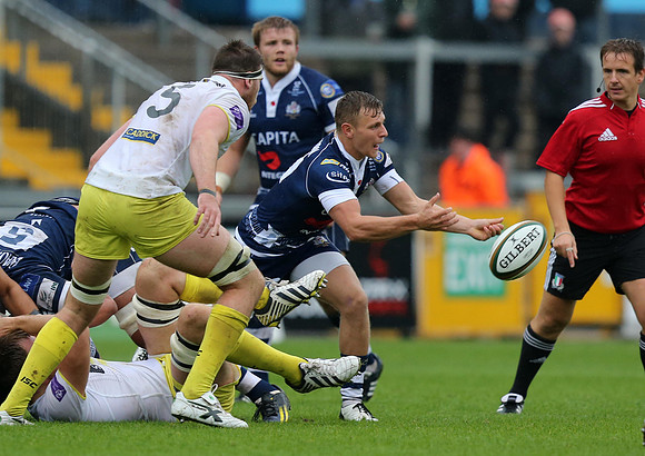 Bristol Rugby v Leeds
