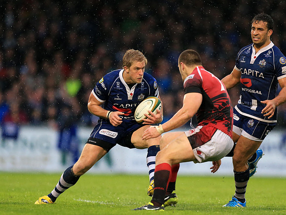 Bristol Rugby v London Welsh