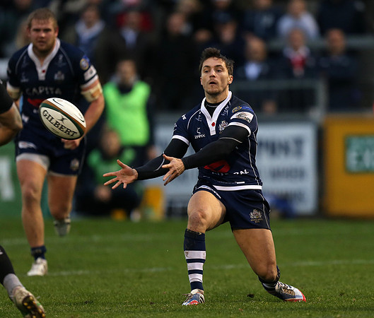 Bristol Rugby v Rotherham Titans