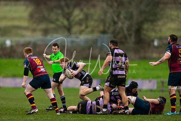 Clifton vs Bournville 280123
