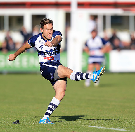 Moseley v Bristol Rugby