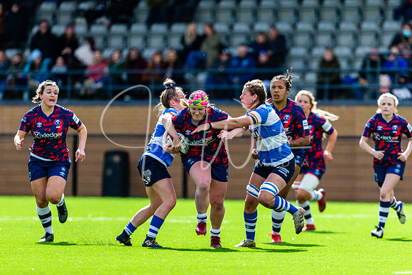 Dings Crusaders Henley Hawks