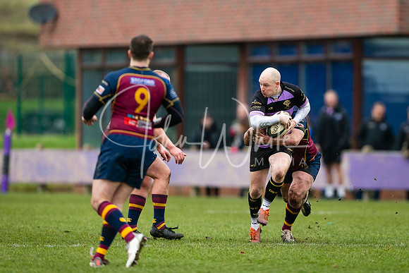 Clifton vs Bournville 280123