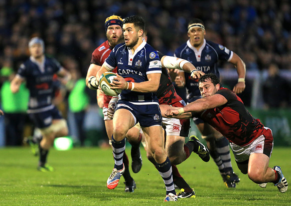 Bristol Rugby v London Welsh